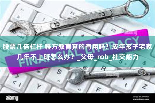 股票几倍杠杆 雅方教育真的有用吗？成年孩子宅家几年不上班怎么办？_父母_rob_社交能力