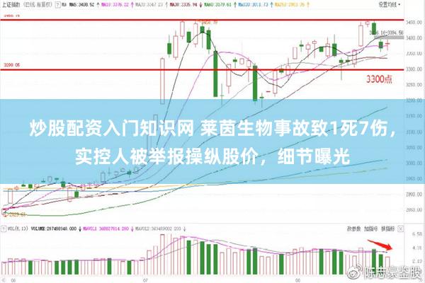 炒股配资入门知识网 莱茵生物事故致1死7伤，实控人被举报操纵股价，细节曝光