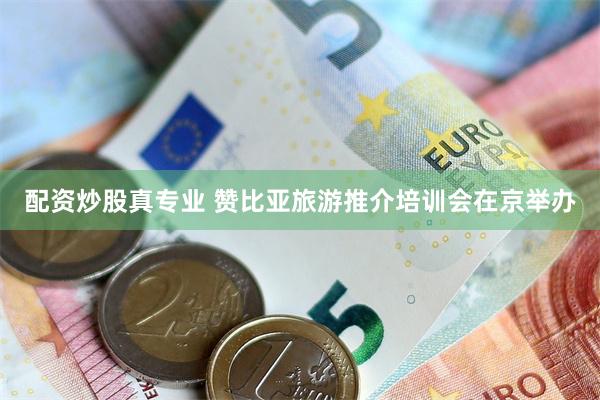配资炒股真专业 赞比亚旅游推介培训会在京举办